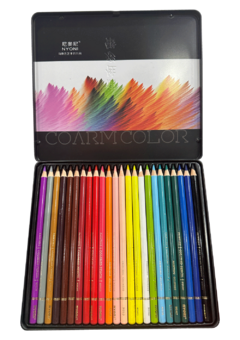Lápices Polychromos x 24 - comprar online