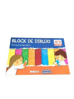Block N6 color Muresco