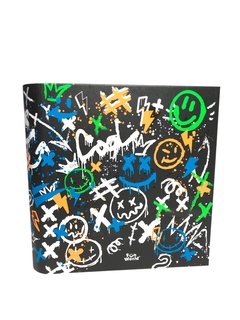 Carpeta 3x40 Cool