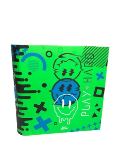 Carpeta 3x40 Cool - comprar online