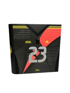 Carpeta FW 3x40 Fanatic - comprar online