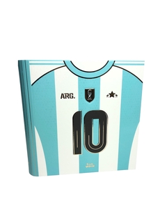 Carpeta FW 3x40 Fanatic
