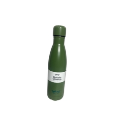 BotellaTermica acero 500ml - comprar online