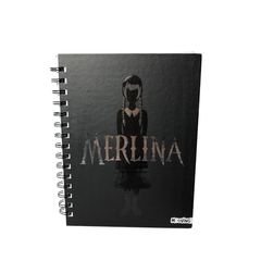 Cuaderno Mooving A5 Merlina - LIBRERIA POSSE