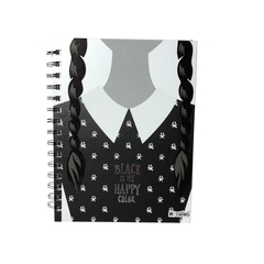 Cuaderno Mooving A5 Merlina en internet