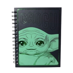 Cuaderno A5 rayado Star Wars en internet
