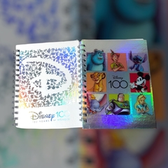 Cuaderno A5 Rayado Disney - comprar online