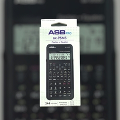 Calculadora ASB Cientifica ax-95MS - comprar online