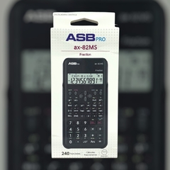 Calculadora ASB Científica ax-82MS