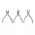 Set de pinza para Joyeria (x3) - comprar online