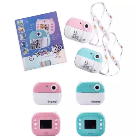 Camara impresora Ibi Craft
