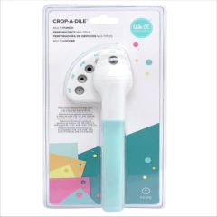 ALICATE MULTI FUROS CROP-A-DILE 5X na internet