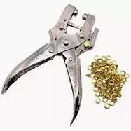 ALICATE APLICADOR DE ILHOS 04,8X4,6MM REF 5421 MOTIVATE