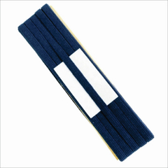 ELÁSTICO CHATO COLOMBE Nº12 AZUL MARINHO