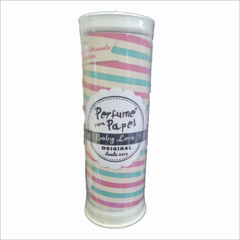 PERFUME PAPEL "BABY LOVE" - 30ML na internet