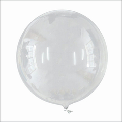 BALÃO BUBBLE 18 * 31CM - comprar online
