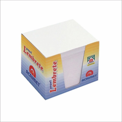 LEMBRETE BRANCO COM 700 - comprar online