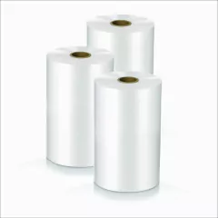 BOPP BRANCO TRANSP. 170G 33X48CM COM 50