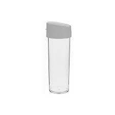 SQUEEZE ECO WATER PS 450ML BRANCA