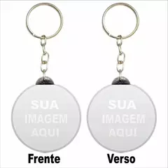 CHAVEIRO DUPLA FACE 3,5 TAMPA FLANDER BRANCO COM 50