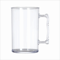 CANECA ACRÍLICA DE CHOPP 300ML NEON