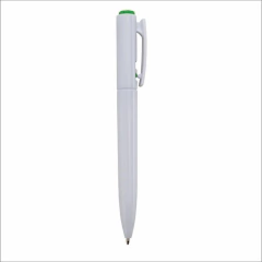 CANETA PLÁST ESF ICARAÍ VERDE - comprar online