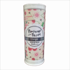 PERFUME PAPEL "CEREJA" 30ML - comprar online