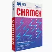PAPEL CHAMEX 90G A4 COM 500 FOLHAS - comprar online