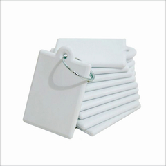 CHAVEIRO POLIMERO QUADRADO - comprar online