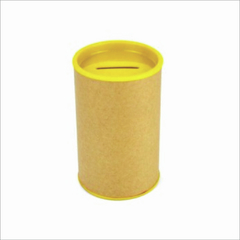 COFRINHO PAPELÃO CT AMARELA - comprar online