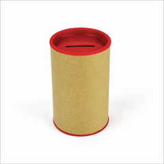 COFRINHO PAPELÃO CT VERMELHA
