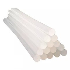 BASTÃO DE COLA QUENTE EM SILICONE GROSSA - UNIDADE