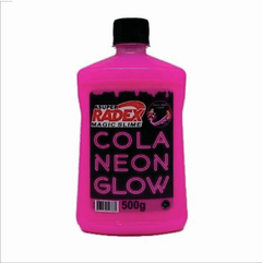 COLA MAGIC SLIME NEON ROSA 500G