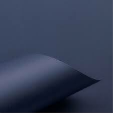 PAPEL SIRIO COLOR DARK BLUE 170G - comprar online