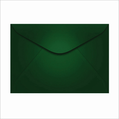 ENVELOPE CONVITE BRASIL COM 100