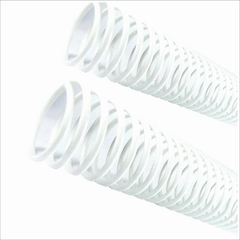 ESPIRAL BRANCO 17MM COM 100 - 100 FOLHAS
