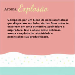 PERFUME PAPEL "EXPLOSÃO" 30ML - comprar online