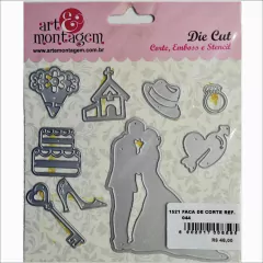 FACA DE CORTE REF. 044 - comprar online