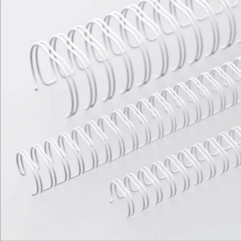 GARRA DUPLO ANEL BRANCO 1 23A - UNIDADE - comprar online