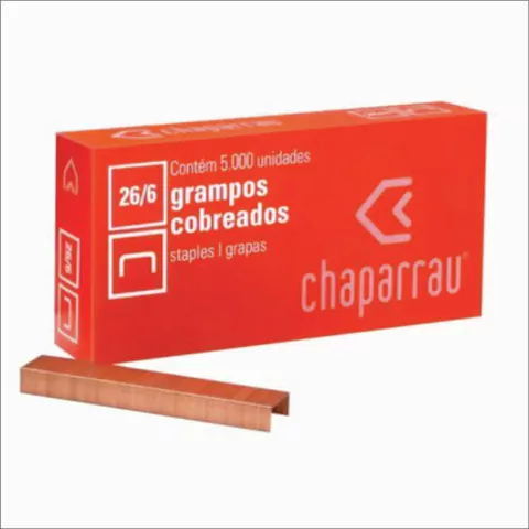 GRAMPO 26/8 COBREADO COM 5.000 - comprar online