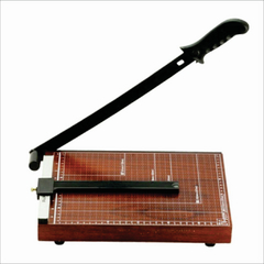 GUILHOTINA MADEIRA MOD.31 HANZA