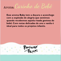 PERFUME PAPEL KIT ALEGRIA - 3 X 15ML na internet