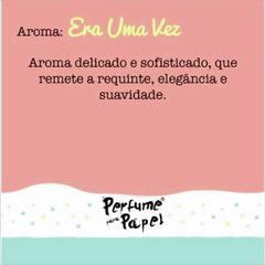 PERFUME PAPEL KIT AMOR - 3 X 15ML - Art Comercial
