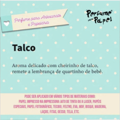 PERFUME PAPEL KIT BABY - 3 X 15ML - loja online