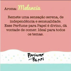 PERFUME PAPEL KIT DIVERSÃO - 3 X 15ML na internet