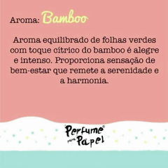 PERFUME PAPEL KIT FÉRIAS - 3 X 15ML - Art Comercial