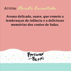 PERFUME PAPEL KIT FÉRIAS - 3 X 15ML - Art Comercial
