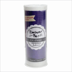 PERFUME PAPEL KIT FÉRIAS - 3 X 15ML - comprar online