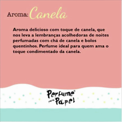 PERFUME PAPEL KIT NOITE FELIZ - 3 X 15ML - Art Comercial