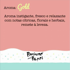 PERFUME PAPEL KIT REQUINTE - 3 X 15ML - Art Comercial